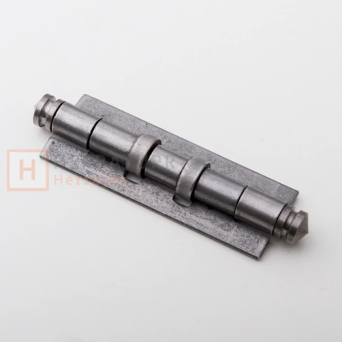 Bisagra municion de soldar 100x37x3mm Ala corta