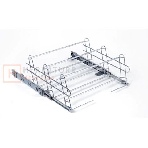 Botinero Extraible 440-580mm COLOR NEGRO - comprar online