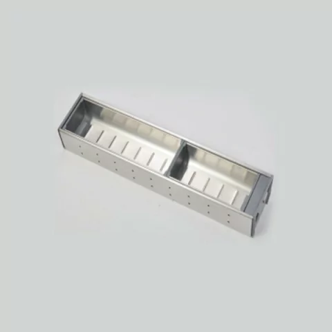 Cubiertero Acero Inoxidable modulo de ajuste 103mm - comprar online