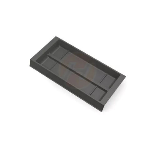 Cubiertero COMBI 715 240mm Antracita - CUCOM490240A - comprar online