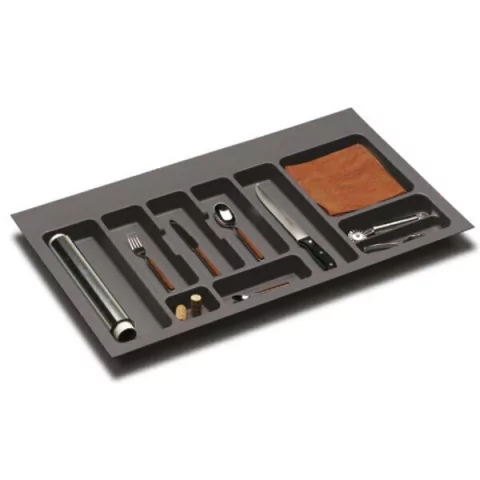 Cubiertero Classic italiano modulo 1000 Gris orion - CUCLS4901000A - comprar online