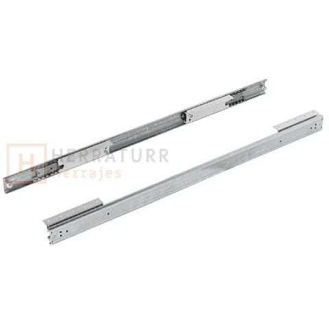 Guia para mesa extensible 1300/800mm - abertura 520mm