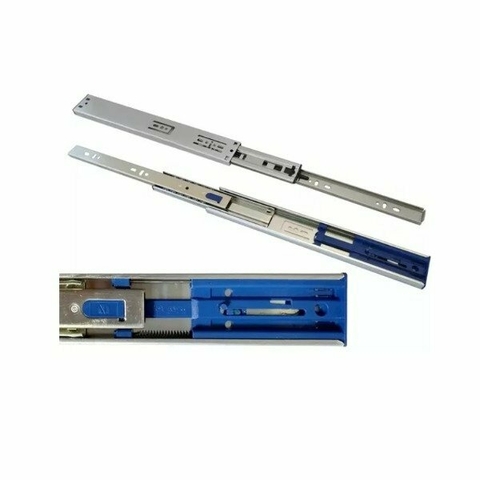 Telescopica Unihopper cierre suave 400mm reforzada - B952016 - comprar online