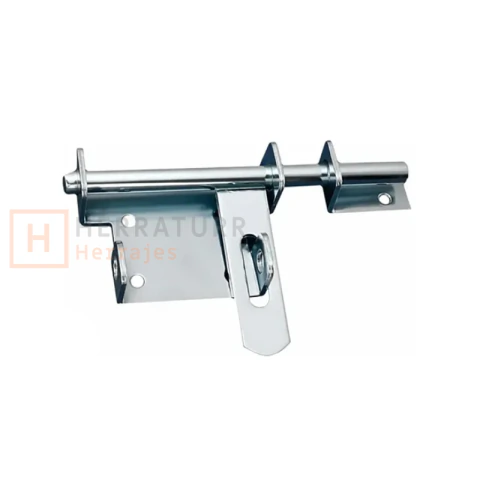 Pasador Portacandado N1 100mm H. Zinc