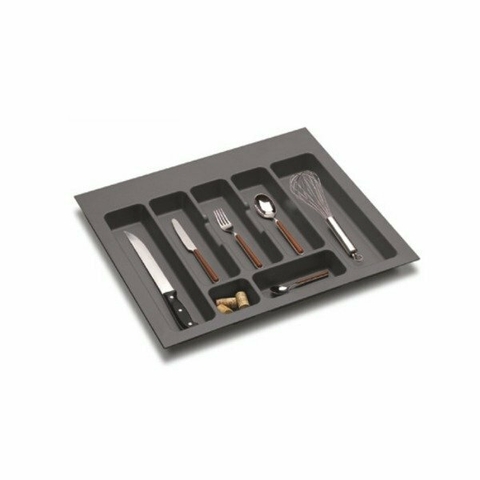 Cubiertero Classic italiano modulo 600 Gris orion - CUCLS490600A - comprar online