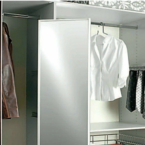 Espejo pivotante Hafele 1155mm - 805.75.290 - comprar online