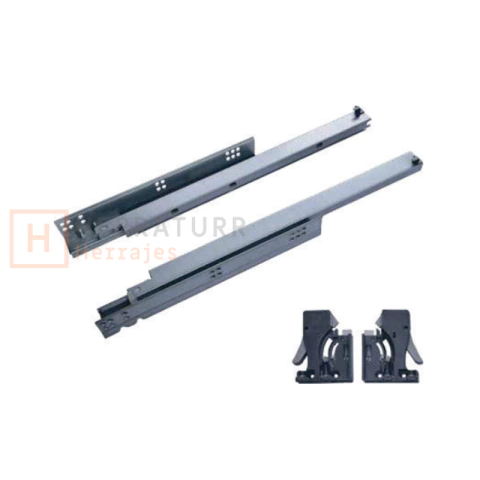 Guia oculta Eurohard STD 500mm - EHG0ET500 - comprar online