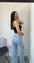 JEAN WIDE LEG CARGO SKY en internet