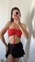 TOP CHIARA ROJO