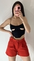 SHORT SASTRERO ROJO