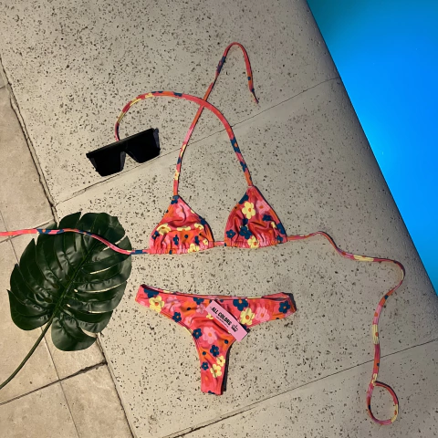 BIKINI FLOR