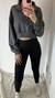CALZA TIRO ALTO SPANDEX - comprar online