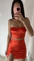 MINI SATEN TAJO ROJA - comprar online