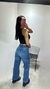 JEAN WIDE LEG CARGO AZUL - ALL COLORS
