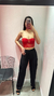 CORSET AGOSTINA ROJO - ALL COLORS