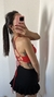TOP CHIARA ROJO - comprar online