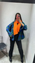 BUFANDON NARANJA - tienda online