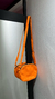 CARTERA NIGTH NARANJA