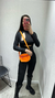CARTERA NIGTH NARANJA - comprar online