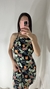 VESTIDO FIBRANA DRAGO NEGRO en internet