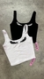 MUSCULOSA CROP PUNTILLA