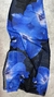 VESTIDO ESPALDA U MICROTULL ESTAMPADO - comprar online