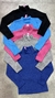 POLERA LANILLA JASPEADA