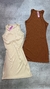 VESTIDO HALTER MORLEY