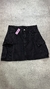 MINI JEAN CARGO NEGRA en internet