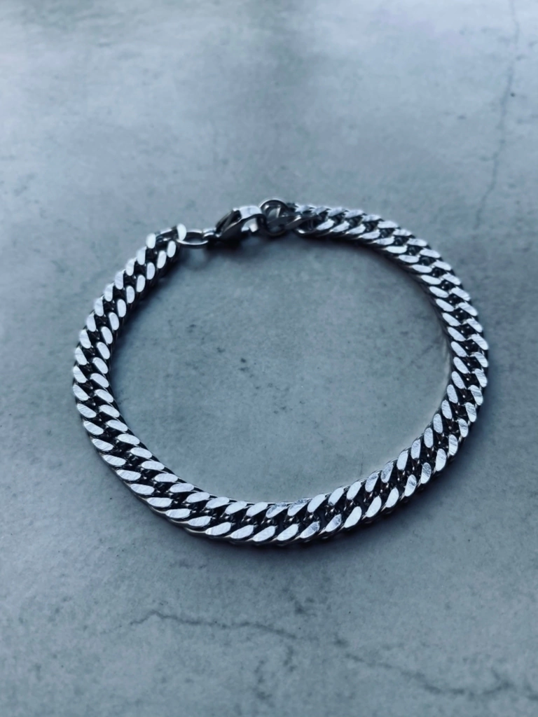 Pulsera silver