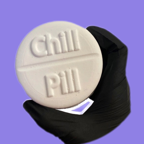 CHILL PILL (BOMBA DE BAÑO) - comprar online