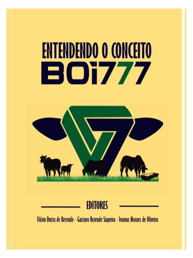 Livro boi777