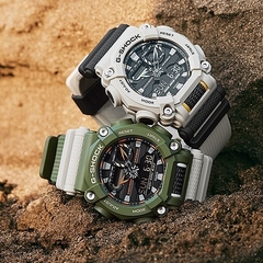 Reloj G Shock GA-900HC-3A - comprar online