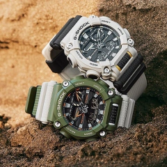 Reloj G Shock GA-900HC-3A - comprar online