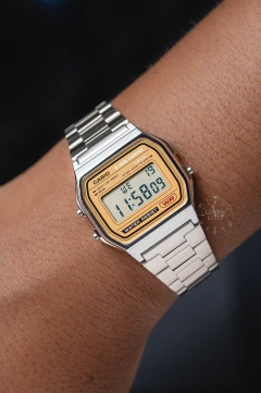 RELOJ CASIO A158WEA-9 en internet