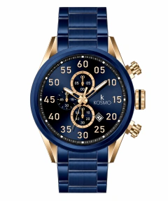 Reloj Kosmo K4449 – Cronógrafo Multifunción