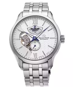 Reloj Orient Star RE-AV0B01S – Layered Skeleton Automático 41mm Acero Inoxidable Esfera Doble Capa 100M - comprar online