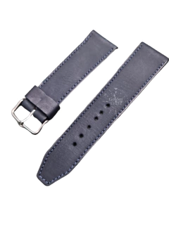 Pulso para reloj en cuero hombre