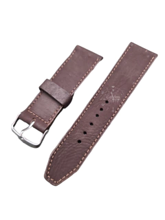 Pulso para reloj en cuero hombre