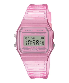 RELOJ CASIO F-91WS-4