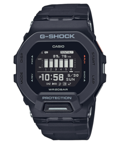 Reloj G Shock GBD-200-1 G-SQUAD