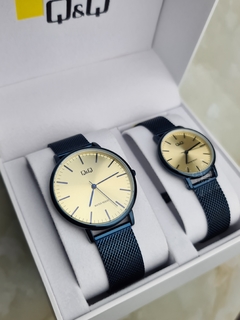 Relojes para Parejas Q&Q
