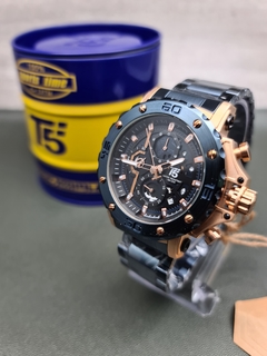 RELOJ T5 CHRONO H3723G - comprar online