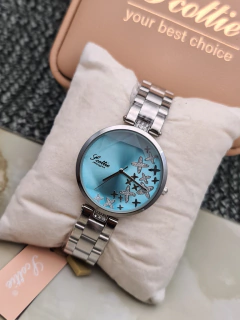 Reloj Scottie Dama Acero