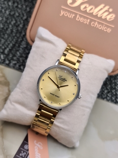 Reloj Scottie Dama Acero