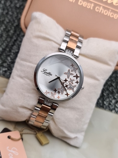 Reloj Scottie Dama Acero