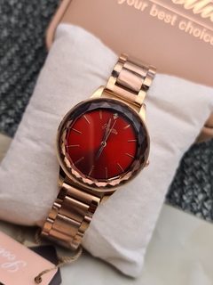 Reloj Scottie Dama Acero