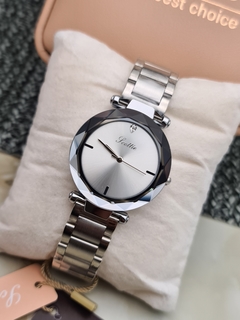 Reloj Scottie Dama Acero