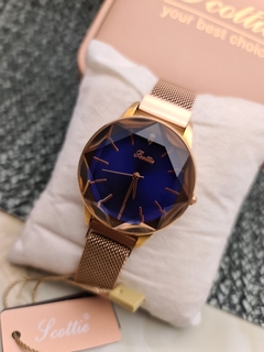 Reloj Scottie Dama Iman