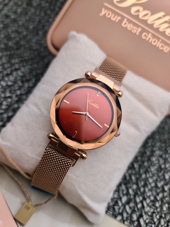 Reloj Scottie Dama Iman